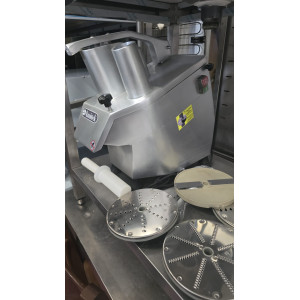 Robot Trita Mozzarella e Verdure