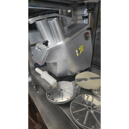 Robot Trita Mozzarella e Verdure