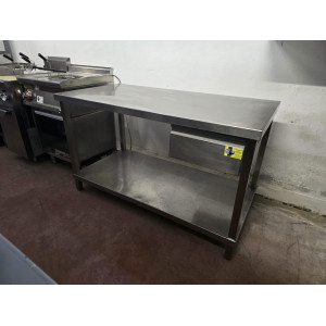 Tavolo Inox