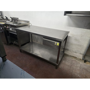Tavolo Inox