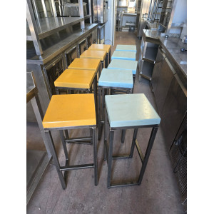 Sgabelli Industrial