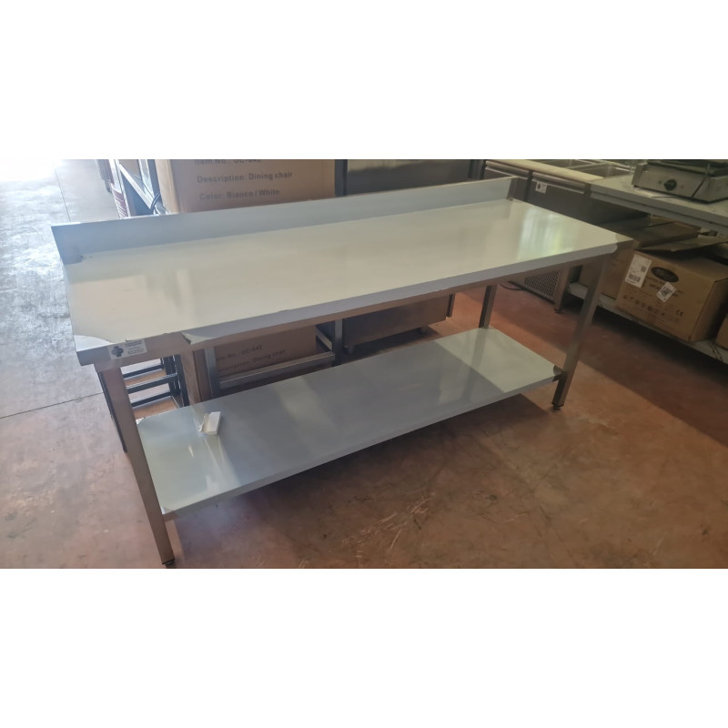 Tavolo Inox
