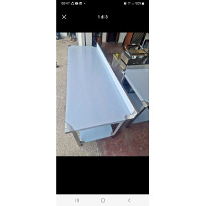 Tavolo Inox