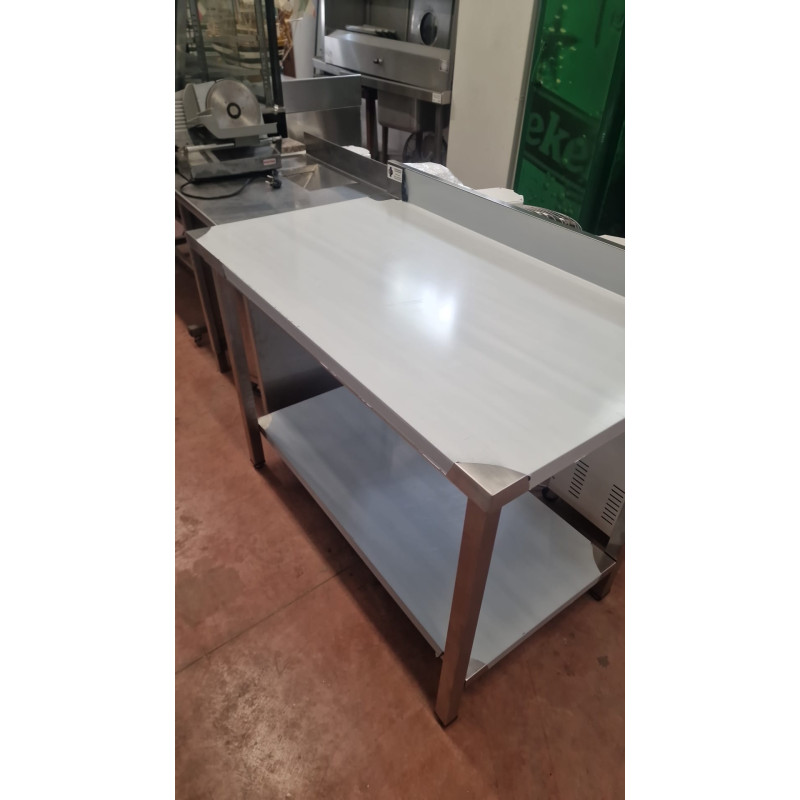 Tavolo Inox