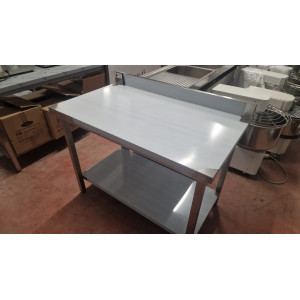 Tavolo Inox