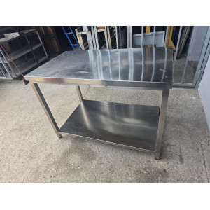 Tavolo Inox