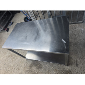 Tavolo Inox