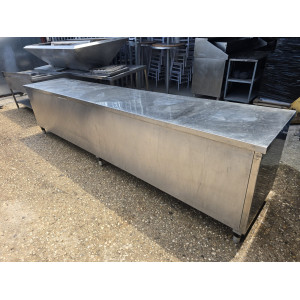 Tavolo Inox