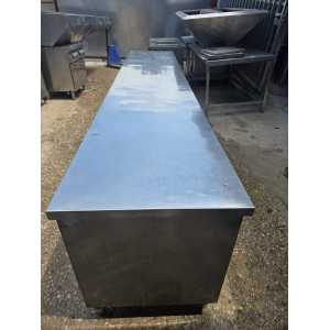 Tavolo Inox