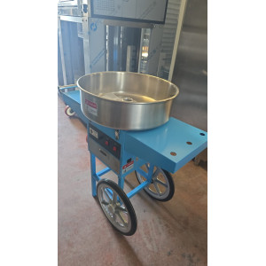 Carrello Zucchero Filato