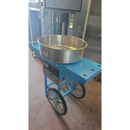 Carrello Zucchero Filato