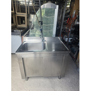 Lavello inox