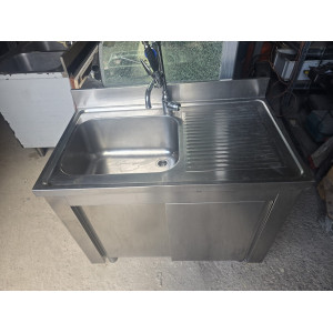 Lavello inox