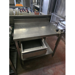 Tavolo Inox