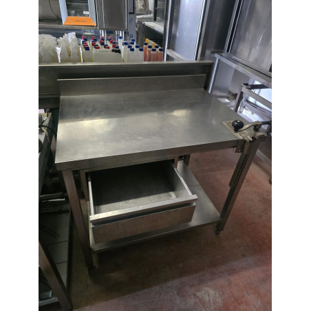 Tavolo Inox