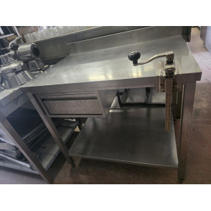 Tavolo Inox