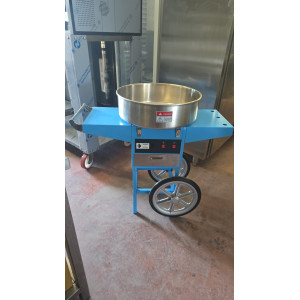 Carrello Zucchero Filato
