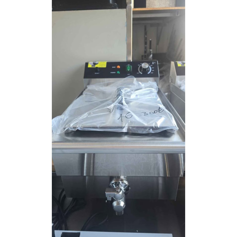 Friggitrice Elettrica 16lt