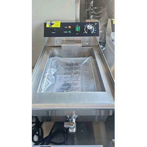 Friggitrice Elettrica 16lt