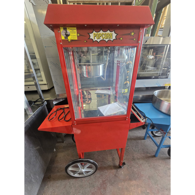 Carrello Pop Corn