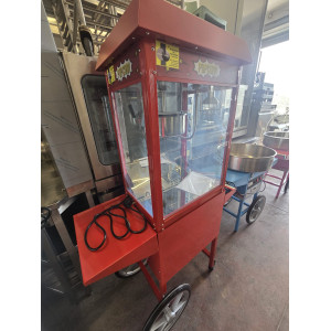 Carrello Pop Corn