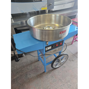 Carrello Zucchero Filato Nuovo