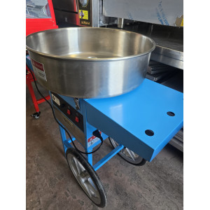 Carrello Zucchero Filato Nuovo