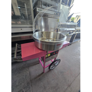 Carrello Zucchero Filato