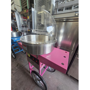 Carrello Zucchero Filato