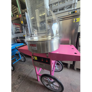 Carrello Zucchero Filato
