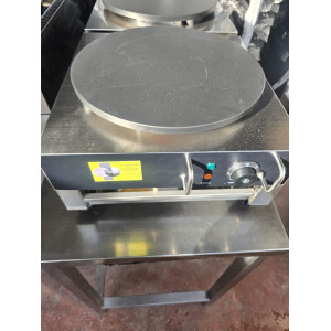 Macchina Crepes Elettrica