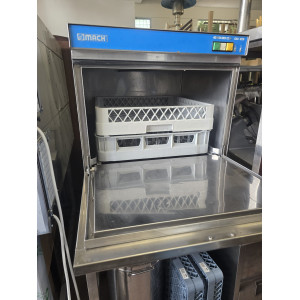 Lavastoviglie professionale mach