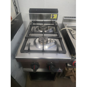 2 fuochi professionale