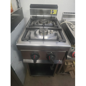 2 fuochi professionale