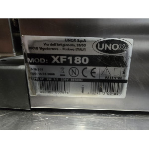 Forno unox elettrico
