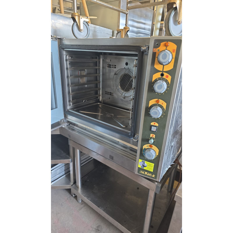 Forno a Convenzione