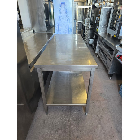 Tavolo Inox