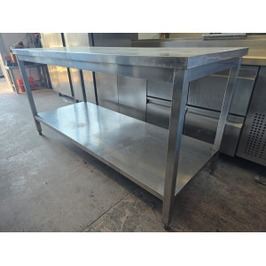 Tavolo Inox