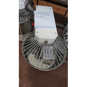 Impastatrice Igf Fornitalia 38Kg