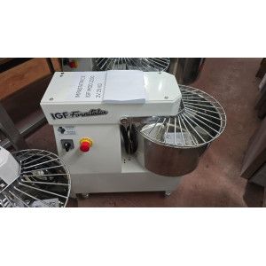 Impastatrice Igf Fornitalia 25Kg