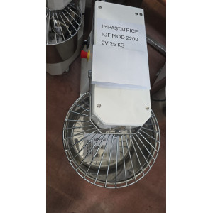 Impastatrice Igf Fornitalia 25Kg