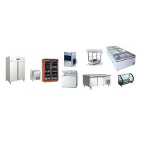 Attrezzature Refrigerazione