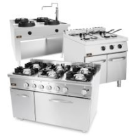 Attrezzature Cucine Professionali Per La Cottura